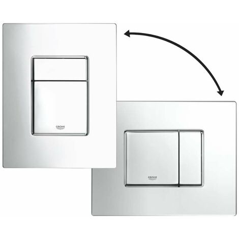 Grohe Solido - Set für Wand-WC + Klosett Bau Ceramic und WC Sitz ...