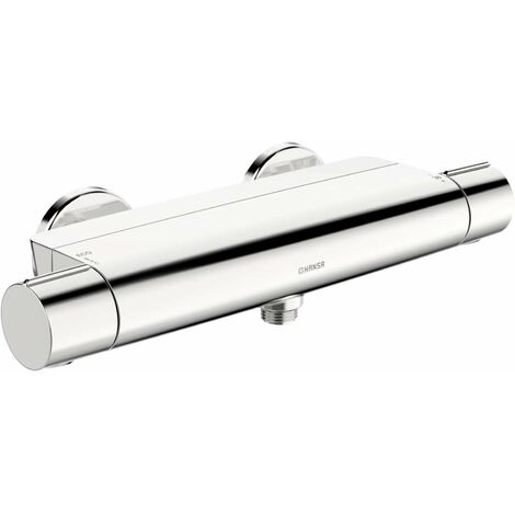 Hansa Optima - Thermostat-Duscharmatur, Chrom 65140201