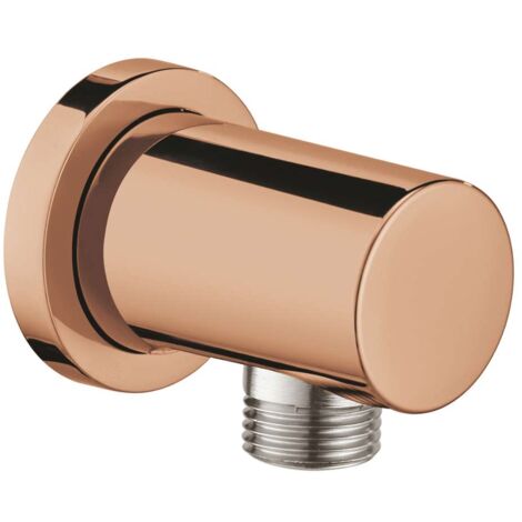 Grohe Rainshower - Wandanschlussbogen, Warm Sunset 27057DA0