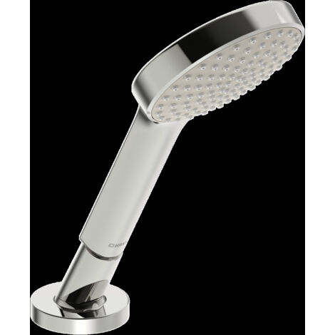 Hansa Activejet - Brausekopf am Rand der Badewanne, Chrom 53249440