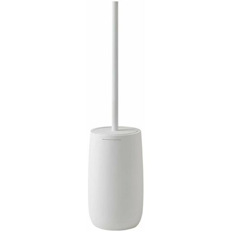 Sapho Gedy Kira - WC-Bürste zum Aufstellen, weiß matt KI3302 (1/4)