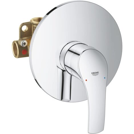 Grohe Eurosmart - Duscharmatur - Unterputz, verchromt 33556002