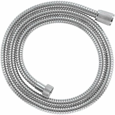 Grohe Brauseschläuche - Duschschlauch VitalioFlex Metal Long-Life 1,5 m, verchromt 27502001