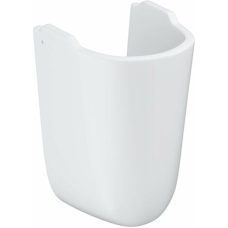 Grohe Bau Ceramic - Halbsäule für Waschtisch, Alpinweiß 39426000