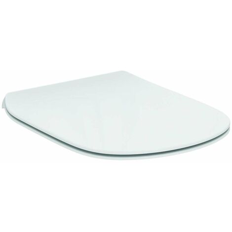 Ideal Standard WC-Sitz Tesi Ultra flach weiß T352801