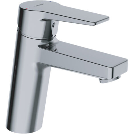 HANSA HANSATWIST XL Waschtischarmatur, Ausladung 123 mm, ohne