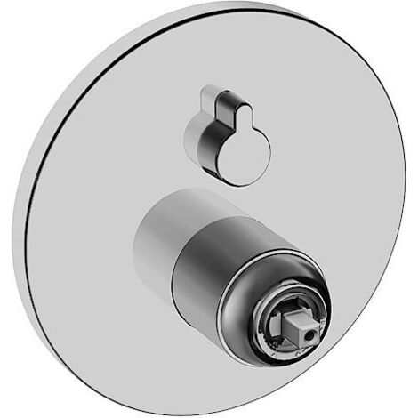 Hansa Varox Pro - Badewanne Einhebelmischer - Unterputz, Umsteller für 2 Verbraucher, chrom 40529083