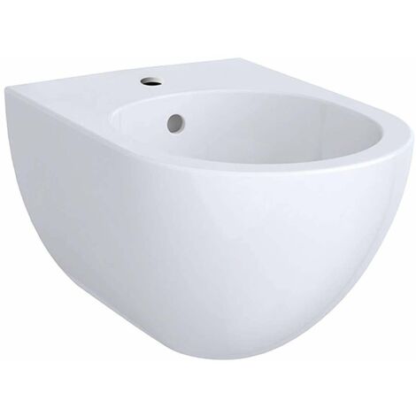 Geberit Acanto - Wand-Bidet 510x350x290 mm, weiß 500.601.01.2