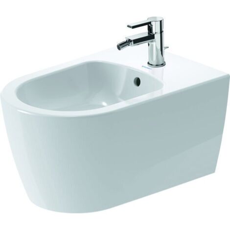 Duravit ME by Starck Wand-Bidet, Ausladung 570mm, 22881500001