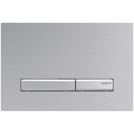 Geberit Sigma50 Betätigungsplatte für 2-Mengen-Spülung,