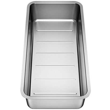Blanco Accessoires - Funktionsschale für Spüle Andano, Edelstahl 227692