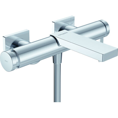 Hansgrohe Tecturis E - Badewannenarmatur, Chrom 73420000