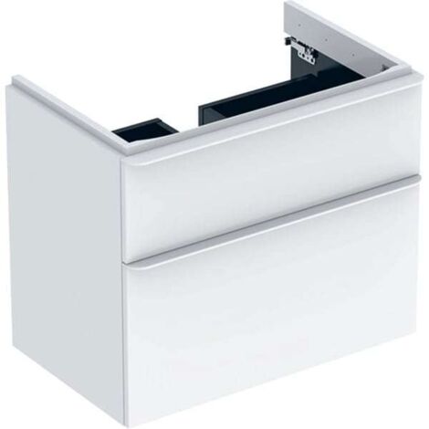 Geberit Smyle Square Waschtischunterschrank, 500353,