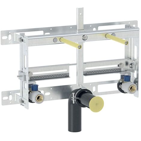 Geberit Kombifix Montageelement für Bidet, Einlocharmatur - 457530001