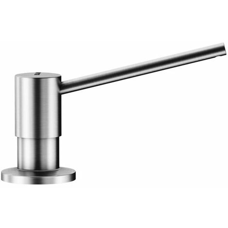 Blanco Accessoires - Spülmittelspender Torre, Stahl 526430