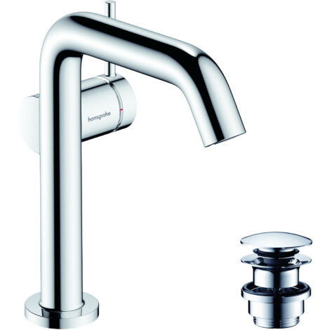 hansgrohe Tecturis S Einhebel-Waschtischarmatur 150 Fine