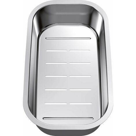 Blanco Accessoires - Multifunktionsschale, Edelstahl 224787