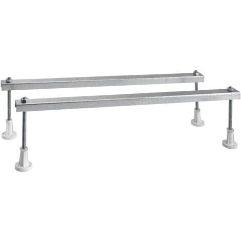 Aqualine Zubehör - Badewannenfüße 60 cm ANH55