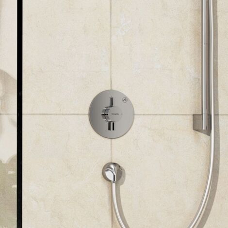 Hansgrohe DuoTurn S - Unterputz-Duscharmatur, Chrom 75618000