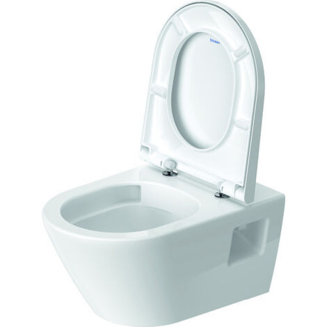 Duravit D-Neo - Wand-WC, Rimless, weiß 2578090000