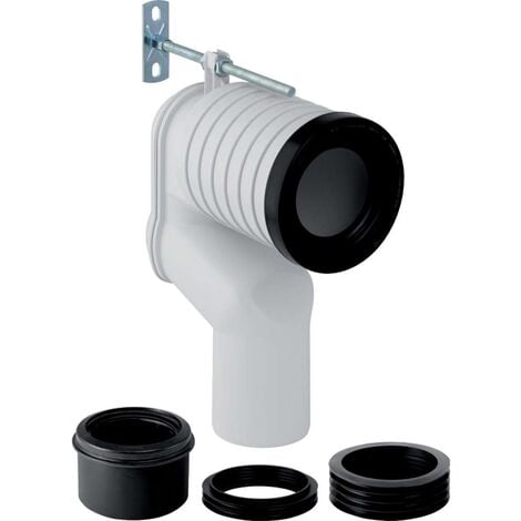 Geberit Zubehör - Anschlussset P Bogen für Stand-WC 131.081.11.1