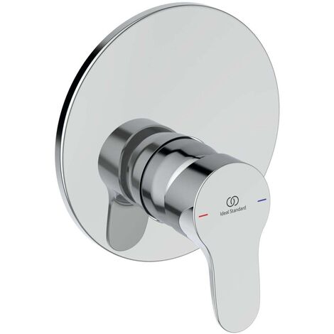 Ideal Standard Cerabase - Unterputz-Duscharmatur, Chrom A7394AA