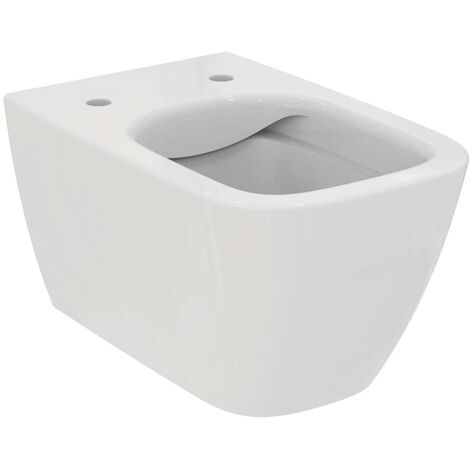 Ideal Standard i.Life B - Wand-WC, Abgang hinten, RimLS+, weiß T461401