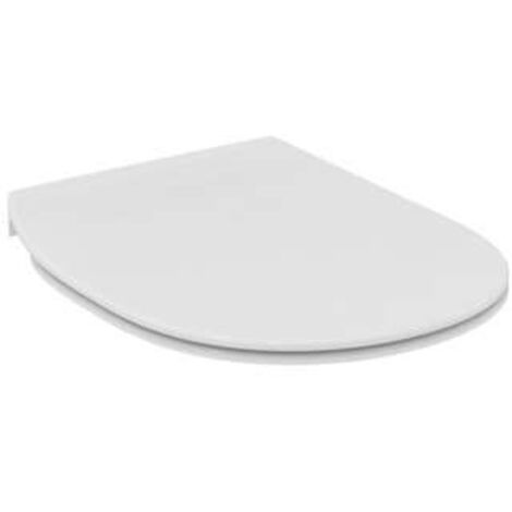 Ideal Standard Connect Space - WC-Sitz, SoftClose, weiß E772401