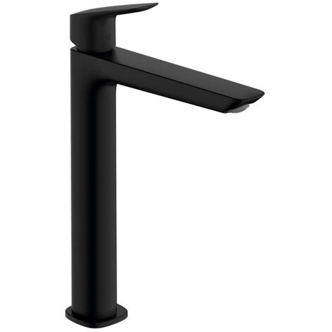 Hansgrohe Logis - Waschtischarmatur, EcoSmart, schwarz matt 71258670