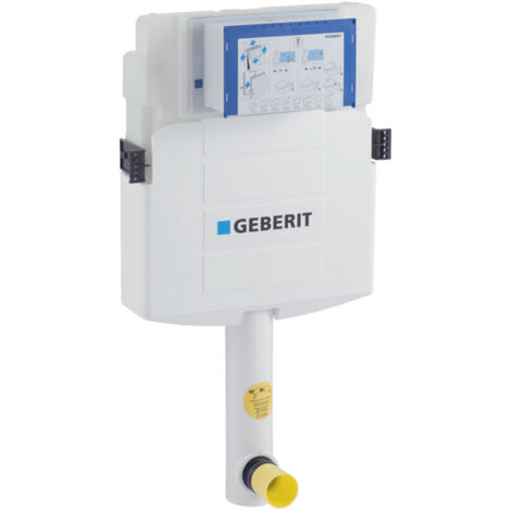 Geberit Zubehör - Unterputzspülkasten Sigma 12 cm, für Stand- und Wand-WC 109.300.00.5