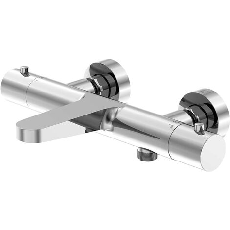 Steinberg Serie 340 Aufputzthermostat, Ausladung 194mm,