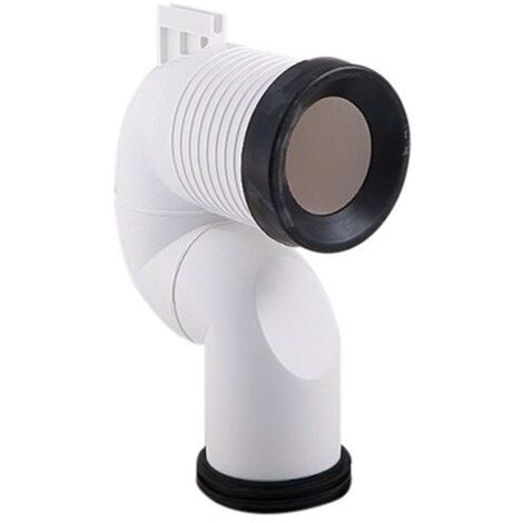 Villeroy & Boch Zubehör - Vario Ablaufbogen, 150 mm - 220 m 87010000