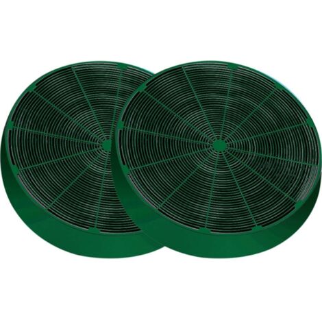 Franke Zubehör - Aktivkohlefilter UF 11, 2 Stk. 112.0174.994