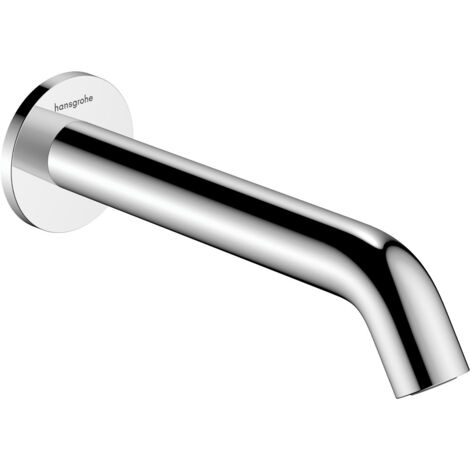 Hansgrohe Tecturis S - Badewannenauslauf, Chrom 73411000