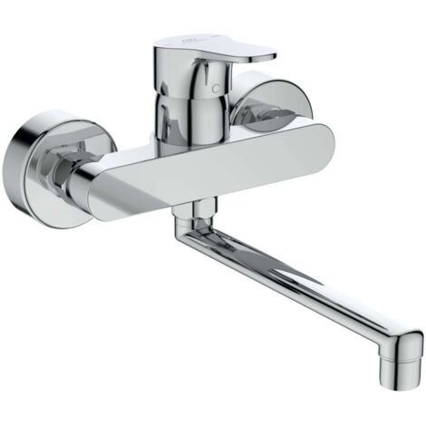 Ideal Standard Cerabase - Spültischarmatur, Chrom BD488AA (1/4)