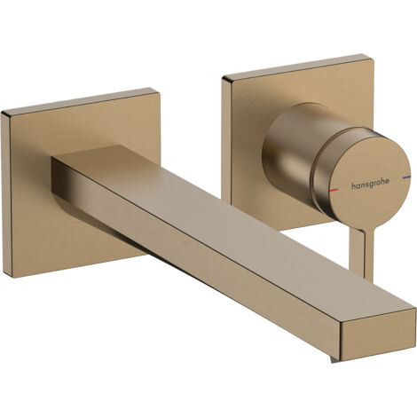 hansgrohe Tecturis E Einhebel-Waschtischmischer, Unterputz,