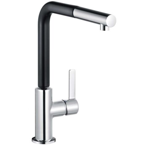 KLUDI L-LINE S Spülltisch-Einhandmischer, Eco, geschlossener