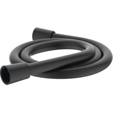 Ideal Standard Idealrain - Brauseschlauch Idealflex 175 cm, schwarz BE175XG