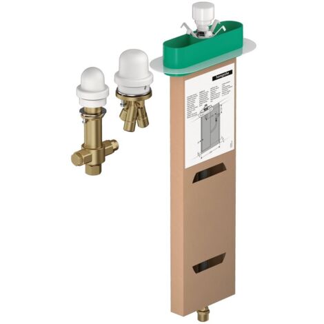 Hansgrohe Montageelemente - Einbaukörper für Wannenrand-Armatur 13481180