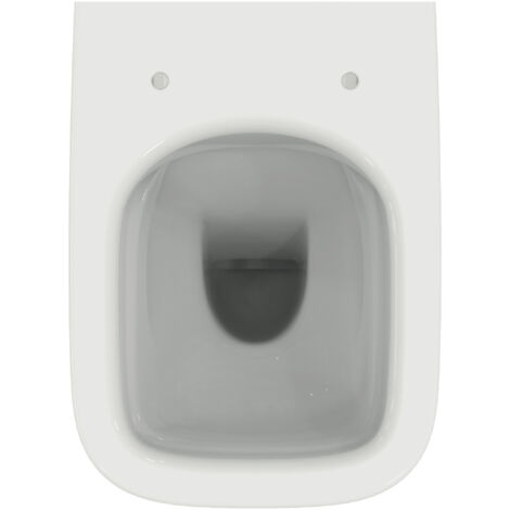Ideal Standard i.life S Standtiefspül-WC RimLS+, ohne Spülrand, (1/5)