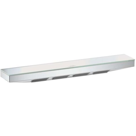 Hansgrohe Rainfinity - Schulterbrause 500 1jet mit Duschablage, verchromt 26243000 (1/5)