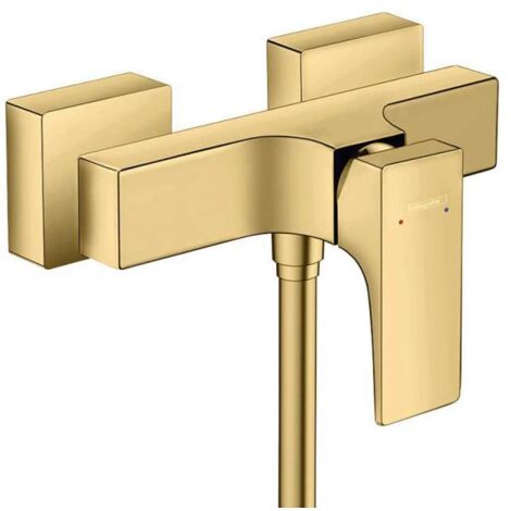 Hansgrohe Metropol - Duscharmatur, Gold poliert 32560990