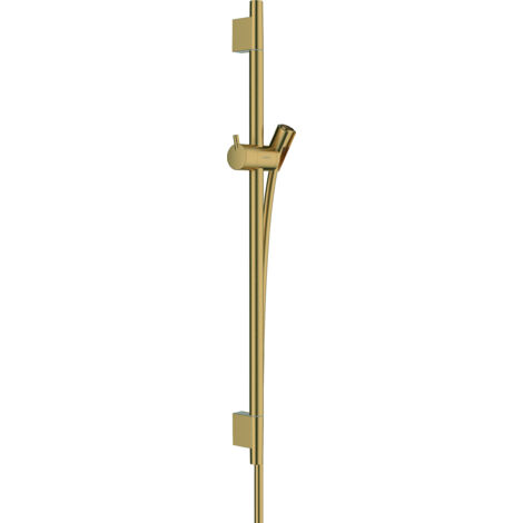 hansgrohe Unica Brausestange S PURO 65 cm mit Brauseschlauch,