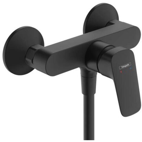 Hansgrohe Logis - Duscharmatur, schwarz matt 71600670