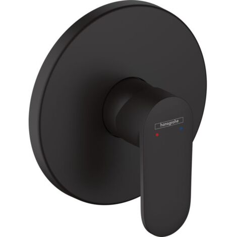 Hansgrohe Vernis Blend - Duschunterputzarmatur, schwarz matt 71667670