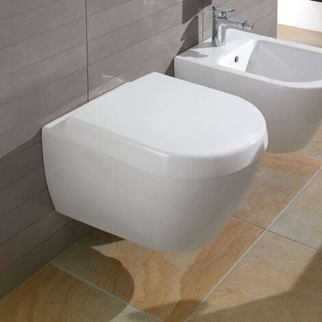 Villeroy & Boch Subway 2.0 - WandWC, Aquareduct, alpinweiß 56001001