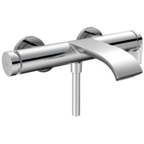 Hansgrohe Vivenis - Badewannenarmatur, verchromt 75420000
