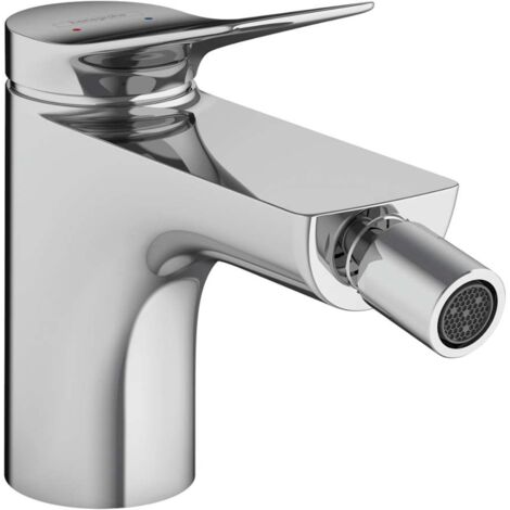 Hansgrohe Vivenis - Bidetarmatur mit Ablaufgarnitur, verchromt 75200000