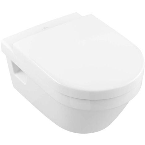 Villeroy & Boch Architectura Tiefspül- WC, wandhängend,