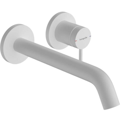 hansgrohe Tecturis S Einhebel-Waschtischarmatur Unterputzmodell
